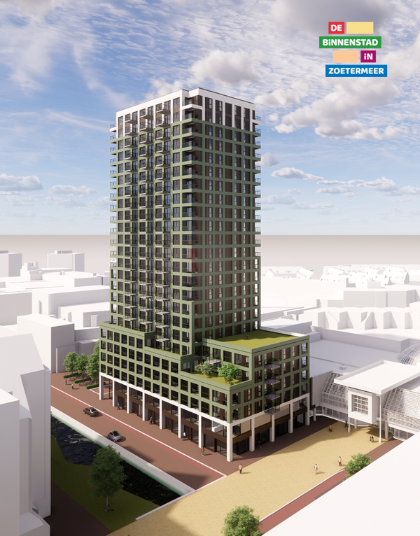 Duitslandlaan Vogelvlucht met logo ping properties