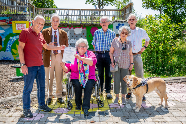 Manifest Fysieke Toegankelijkheid Zoetermeer