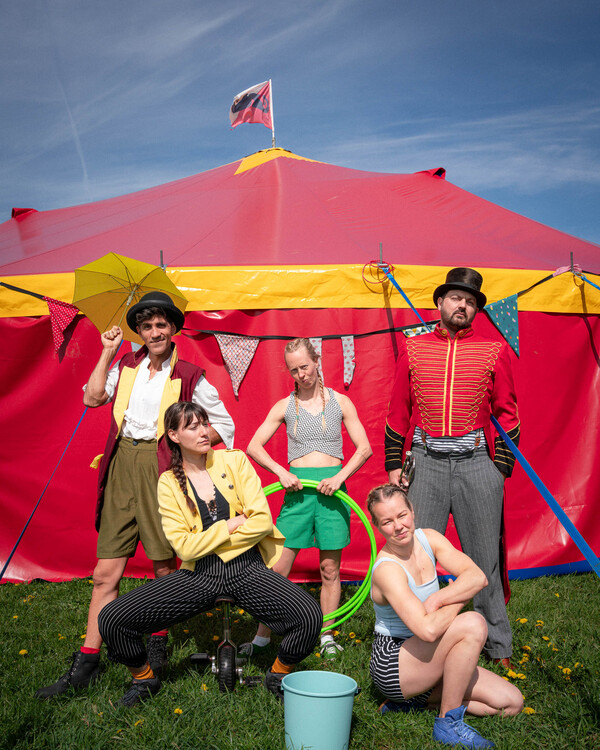 Pre season Circus Snor 5 4 verhouding By Pauluz lo res 16