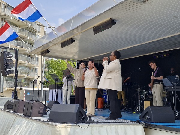 gospelpinkster festival 9 6 25 za 