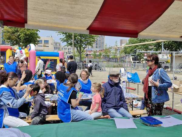 gospelpinkster festival 9 6 25 za 5