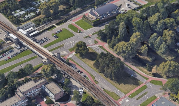 voorweg hoog laag gem ZM