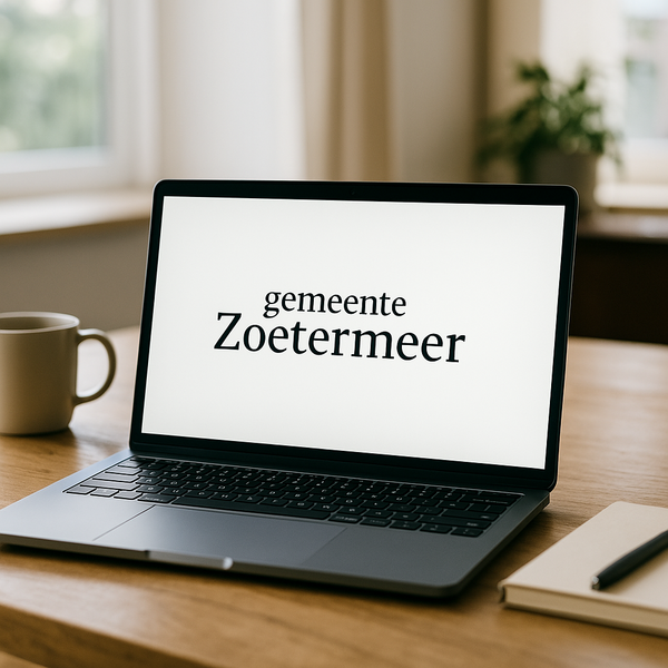 welkom in Zoetermeer