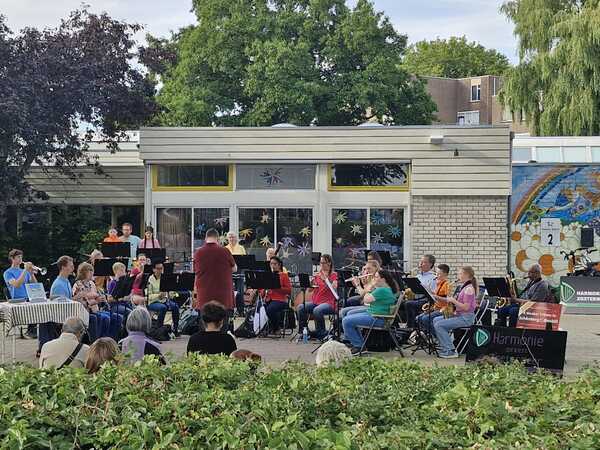 zomeravondconcert ZA