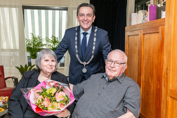 60 jarig bruidspaar Jachtenberg 005