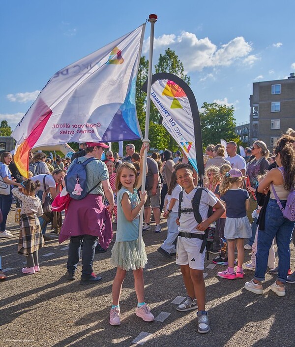 Avondvierdaagse25 2 Leon Koppenol