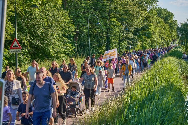 Avondvierdaagse25 3 Leon Koppenol