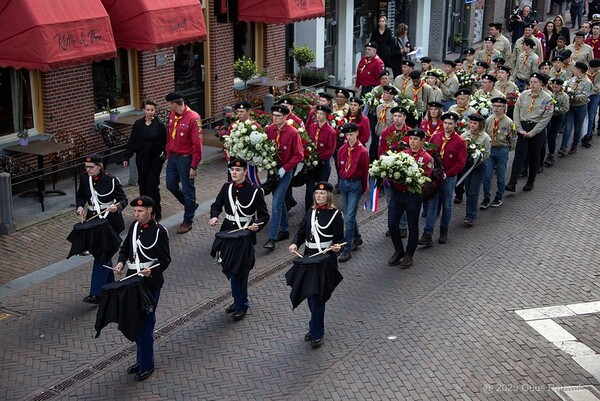 Dodenherdenking 2025