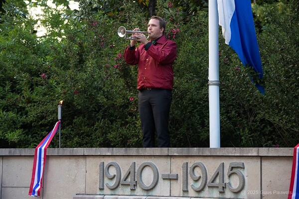 Dodenherdenking 2025 2