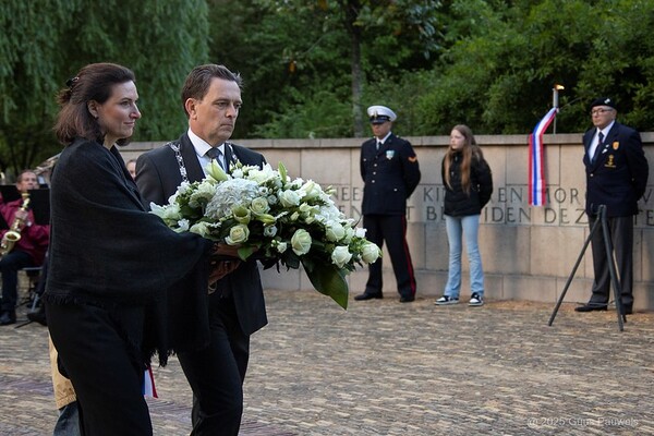 Dodenherdenking 2025 3