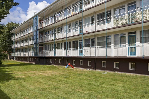 John McCormickstraat. galerij 23 mei 2025