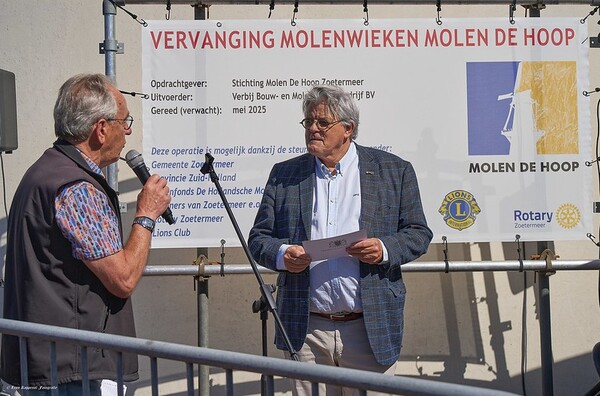 Molendag 25 Leon Koppenol