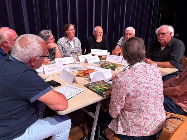 Stadsgesprek Cultureel Erfgoed Stadmakers