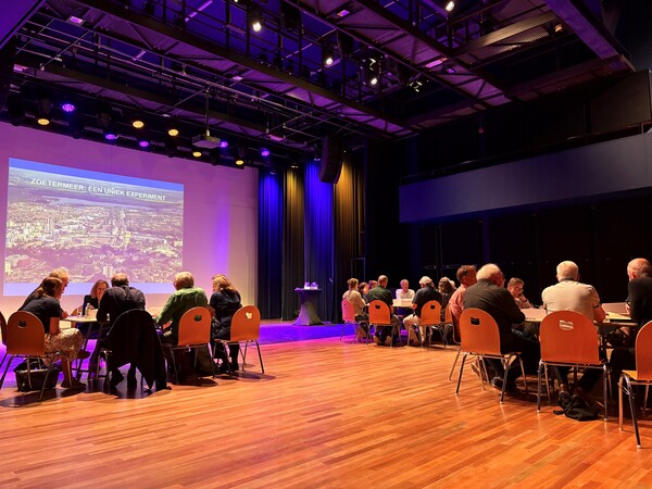 Stadsgesprek Cultureel Erfgoed