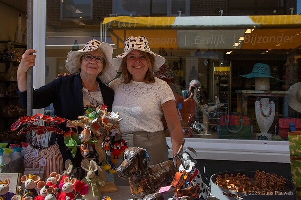 Teckeldag Guus Pauwels