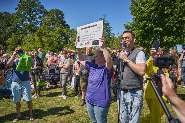 Teckeldag Leon Koppenol