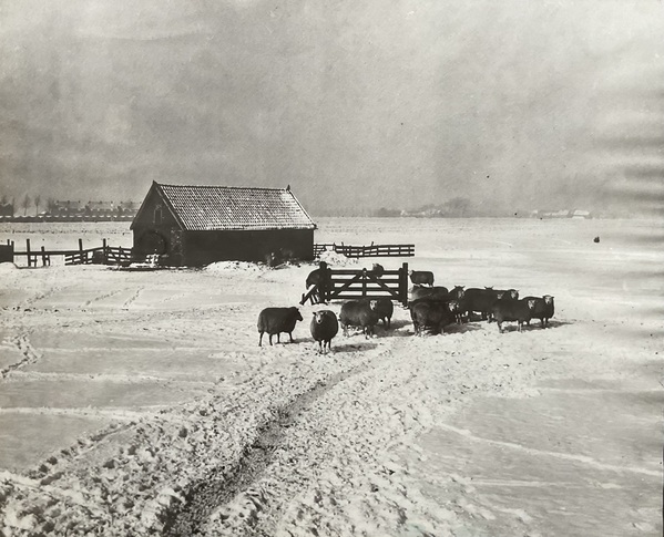 boerderij Vlamingstraat 2 Piet Hein Scheer
