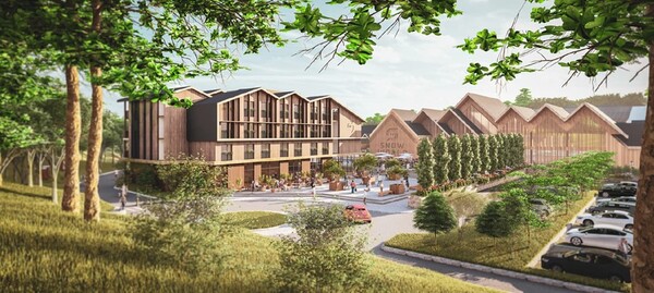 hotel Snowworld gem ZM