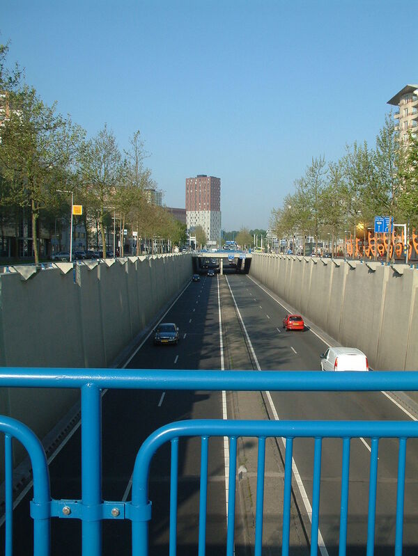 lok Tunnelbak Zoetermeer wikimedia