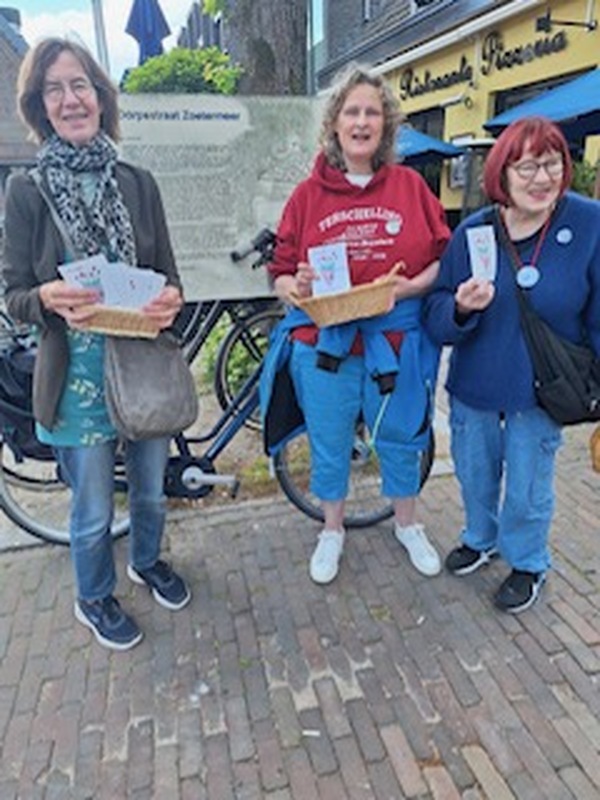 moederdagactie XR Gifvrij