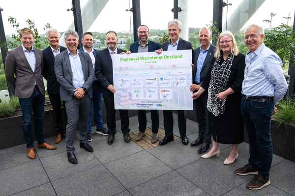 ondertekening warmtenet gem zm