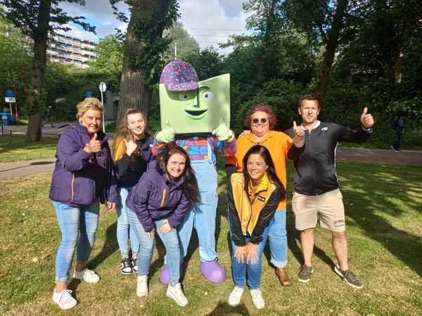 peutervierdaagse 2025 gro up