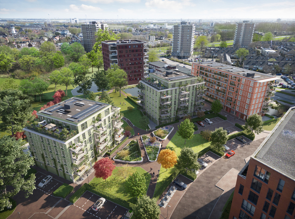 vogelvlucht opgelicht tbv advertentie