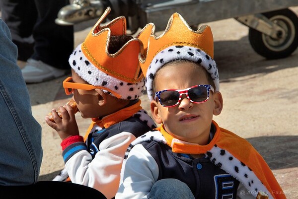 Koningsdag 2025 Guus Pauwels