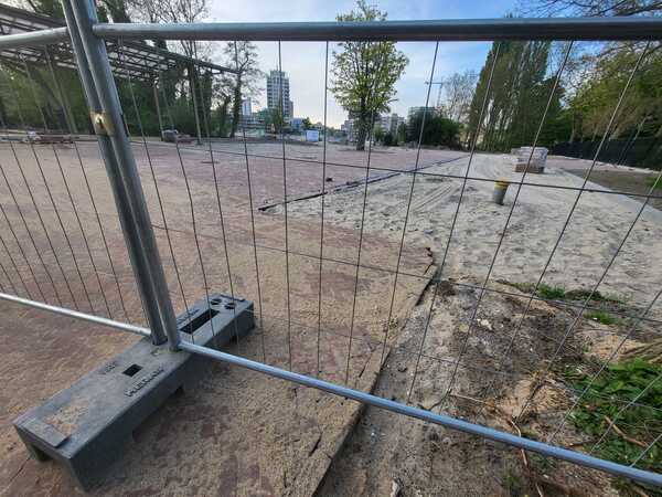 Nicolaasplein Zoetermeer herinrichting3