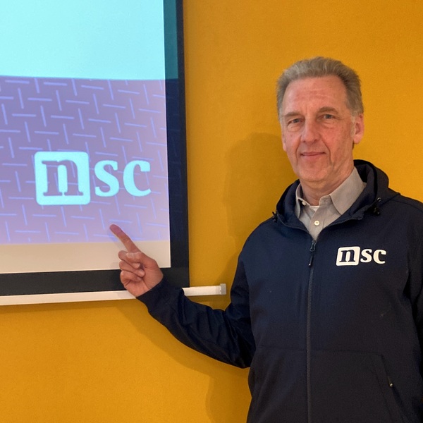 Rob Wessels NSC