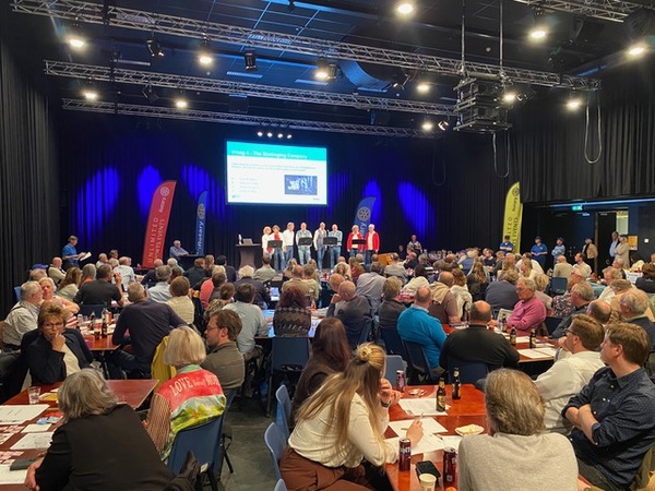 Rotary Kennisquiz 2.4.2025 Swinging Company