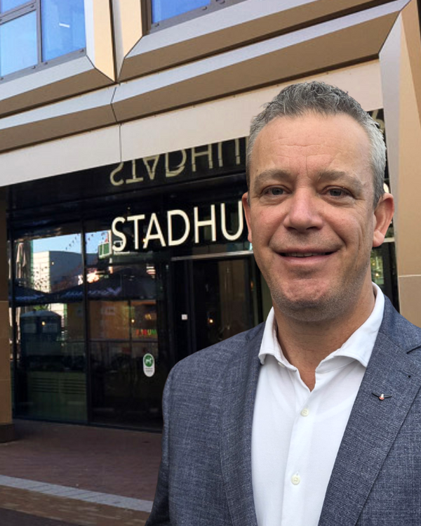 Stefan Smits PVV Zoetermeer lijsttrekker 2026