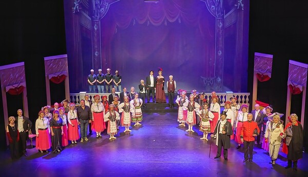 cantiamo czardasfurstin