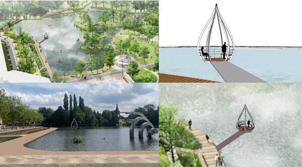 kunst de waterloper collage definitief ontwerp gem ZM