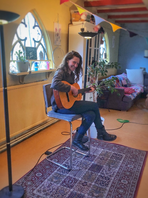 open podium Eigen wij