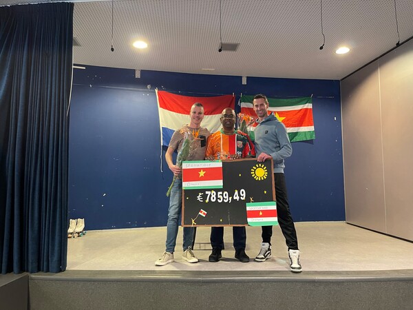 oranjerie cheque