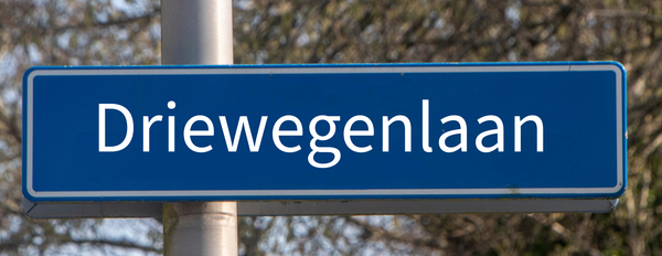Driewegenlaan