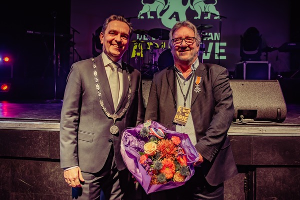 KO Arie Verstegen van Poppodium Boerderij 1