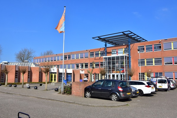 SW vo ONCParkdreef 1 za