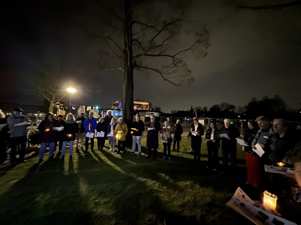 dagtegenracisme Shamier Madhar