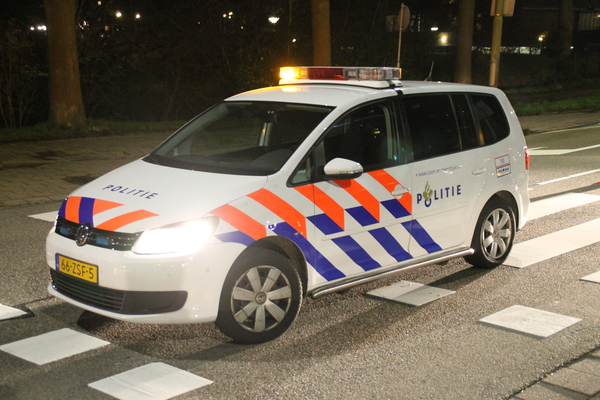 politie auto sirene 1 ZA