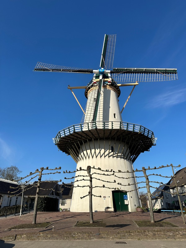 wmrt25 Jos van Zon Molen Stationsstraat