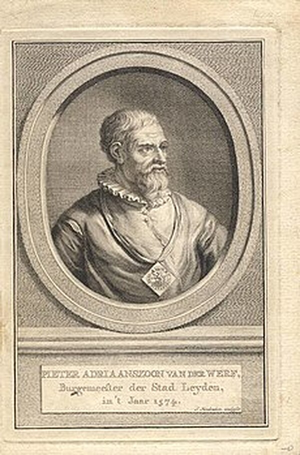 PortretPieterVanDerWerff