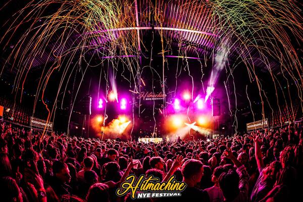 01012025 Hitmachine NYE Silverdome