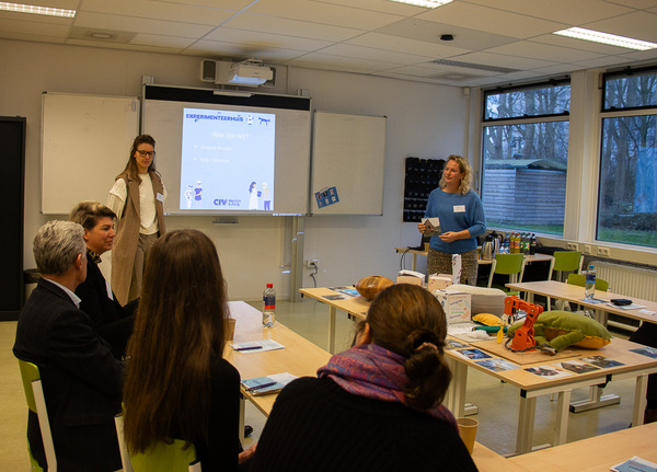 16012025 Groene Hart Conferentie workshop zorgtechnologie