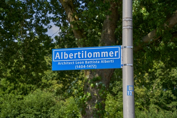 Albertilommer
