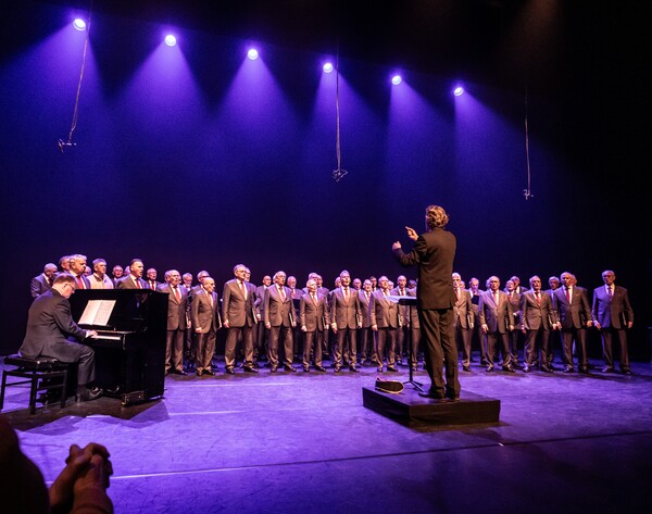 Cultuurroute Dag1 18 Zm mannenkoor