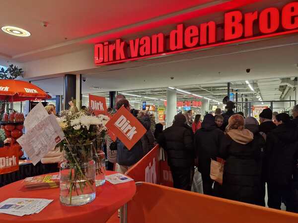 opening Dirk ZA2