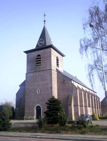 Bernadette kerk