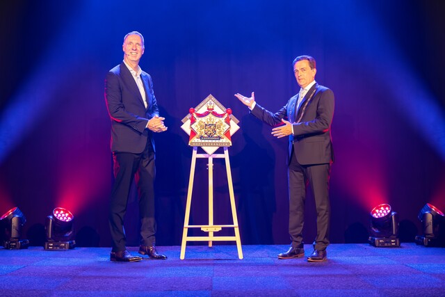 Bode Scholten predicaat Hofleverancier